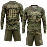 Trikot Uniform Camo Sublimation Vegas Soccer Custom Salute Gold-Olive Service zu Trikot Uniform Camo Sublimation Vegas Soccer Custom Salute Gold-Olive Service zu
