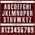 Fußballuniform Weiß-Crimson Jersey Sublimation Schwarz Custom Fashion Fade Fußballuniform Weiß-Crimson Jersey Sublimation Schwarz Custom Fashion Fade
