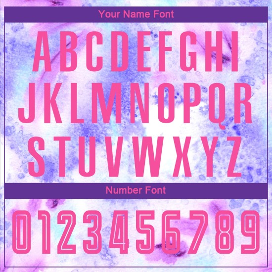 Benutzerdefinierte Fußball Sublimation Pink-Lila Farbstoff Uniform Krawatte Trikot Benutzerdefinierte Fußball Sublimation Pink-Lila Farbstoff Uniform Krawatte Trikot