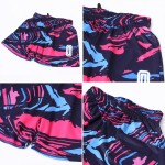 Sublimation Custom Weiß-Rosa Figur Uniform Jersey Fußball Sublimation Custom Weiß-Rosa Figur Uniform Jersey Fußball