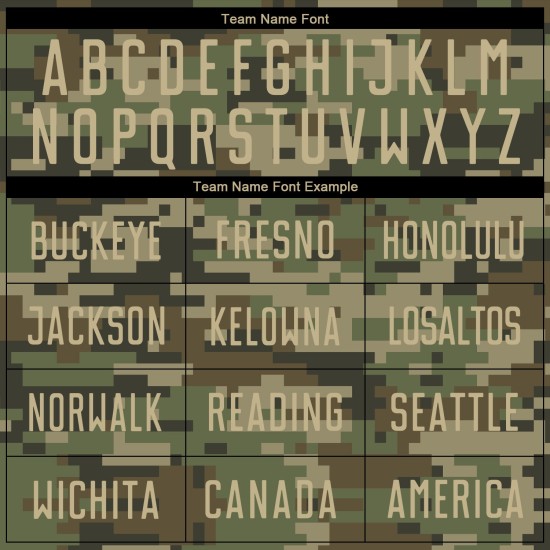 Trikot Uniform Camo Sublimation Vegas Soccer Custom Salute Gold-Olive Service zu Trikot Uniform Camo Sublimation Vegas Soccer Custom Salute Gold-Olive Service zu