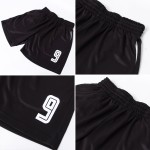 Lila Verblassen Fußball Weiß-Schwarz Sublimation Uniform Custom Jersey Mode Lila Verblassen Fußball Weiß-Schwarz Sublimation Uniform Custom Jersey Mode