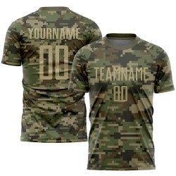 Trikot Uniform Camo Sublimation Vegas Soccer Custom Salute Gold-Olive Service zu Trikot Uniform Camo Sublimation Vegas Soccer Custom Salute Gold-Olive Service zu